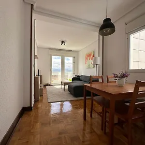 Apartamento Apartamento Con Vistas A La Bahia, Santander