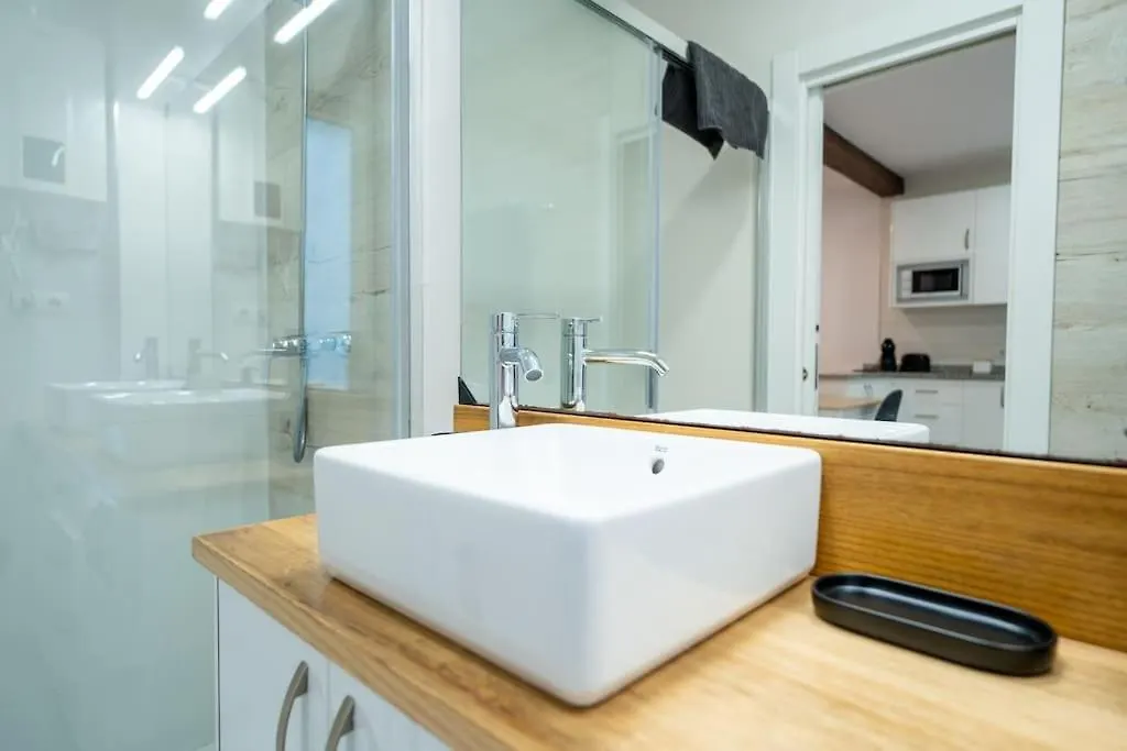 Cisneros Apartment Santander 0*,