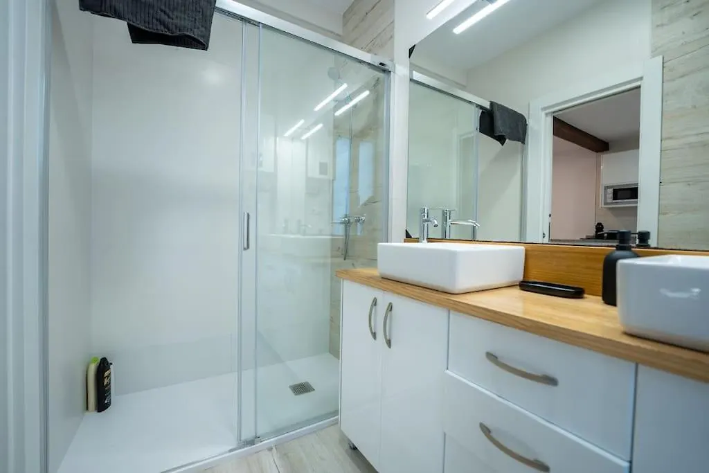 Cisneros Apartment Santander