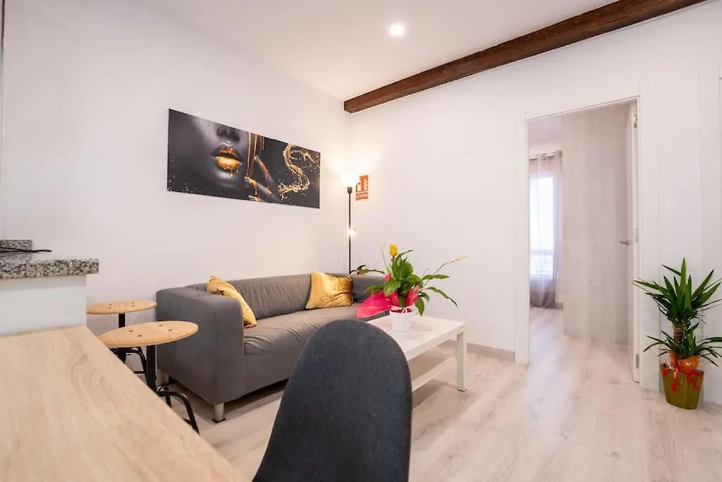 Cisneros Apartment Santander